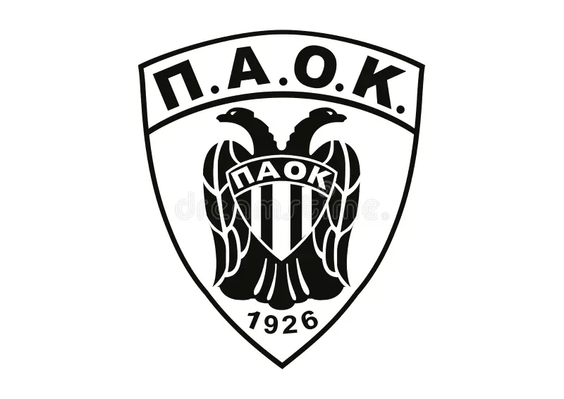 Logo for PAOK