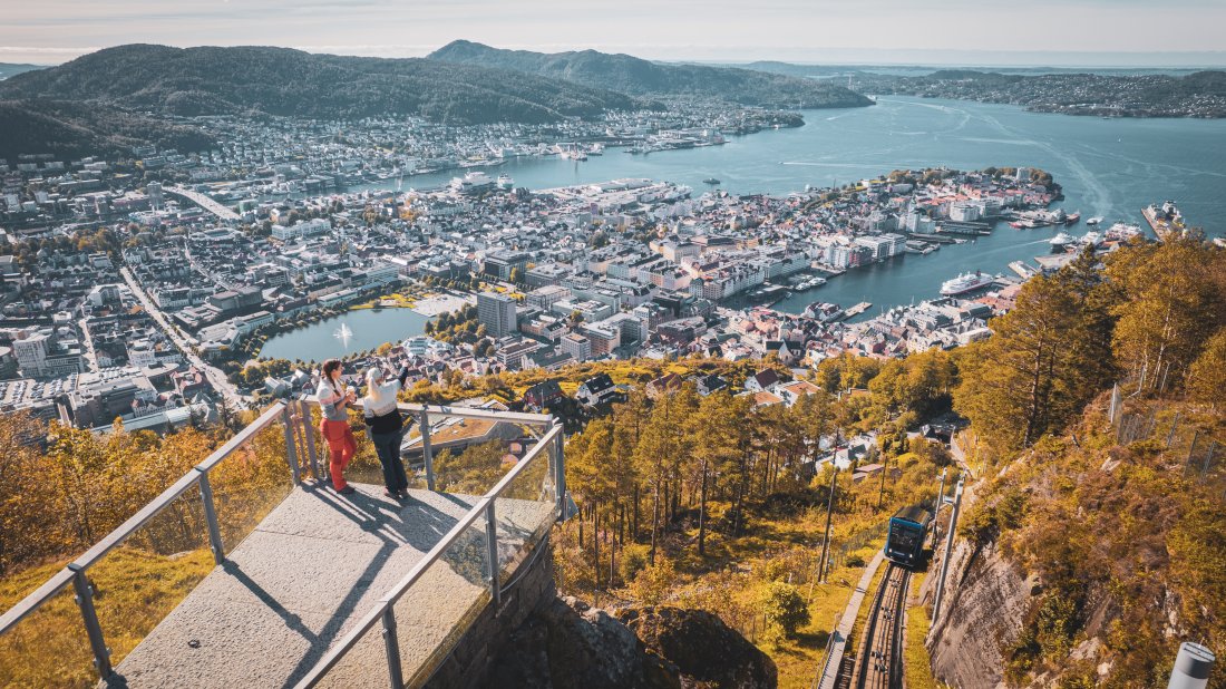 Fløyen | Broadstone