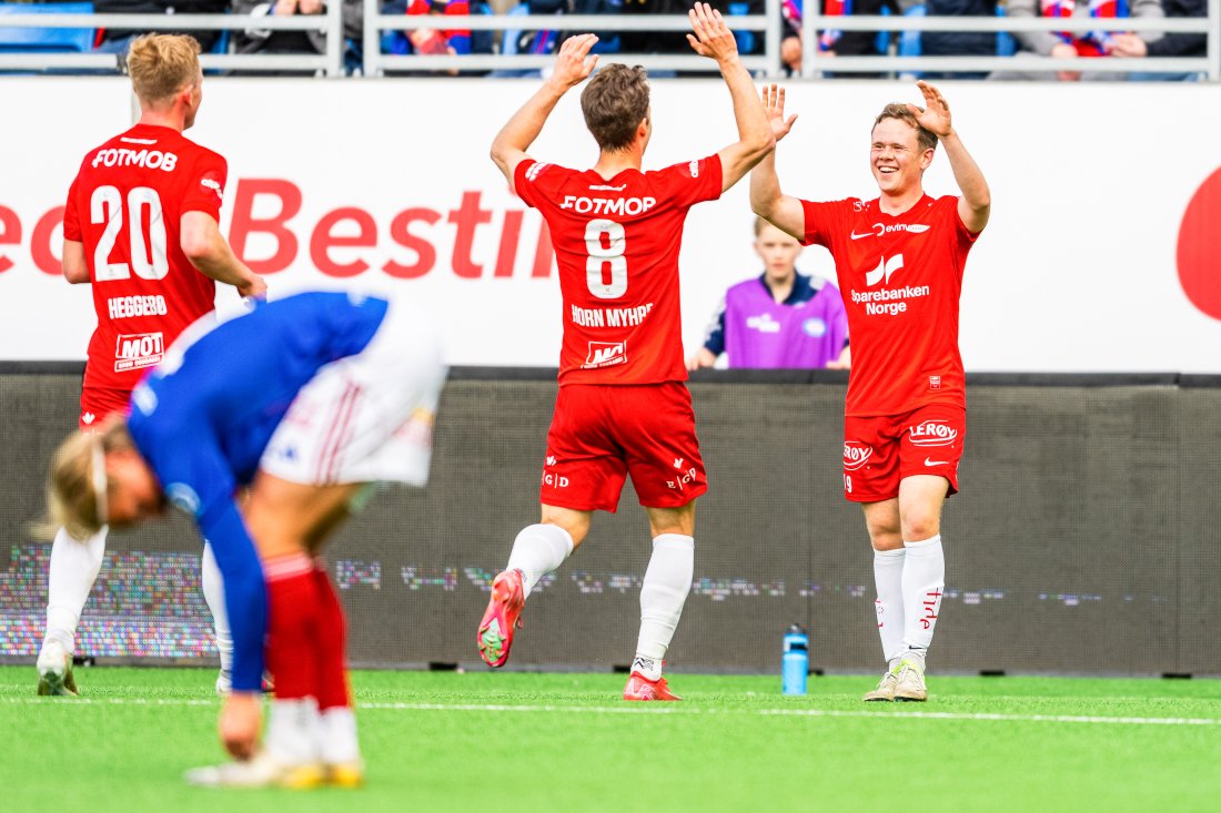 Foto: Annika Byrde / NTB