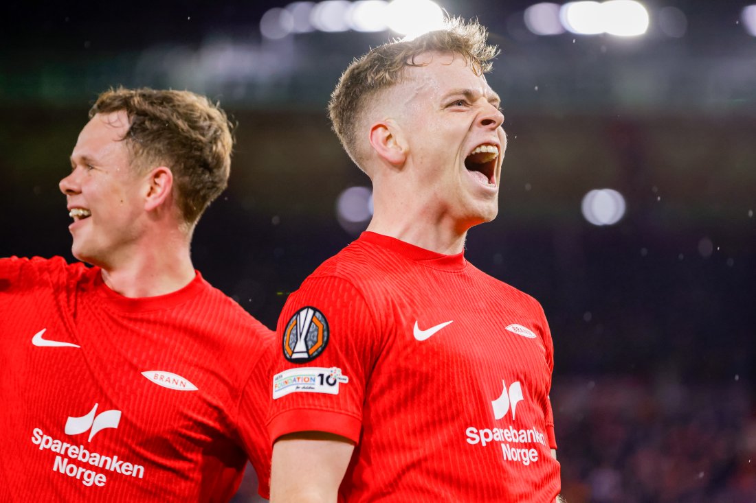 Foto: Paul S. Amundsen / NTB