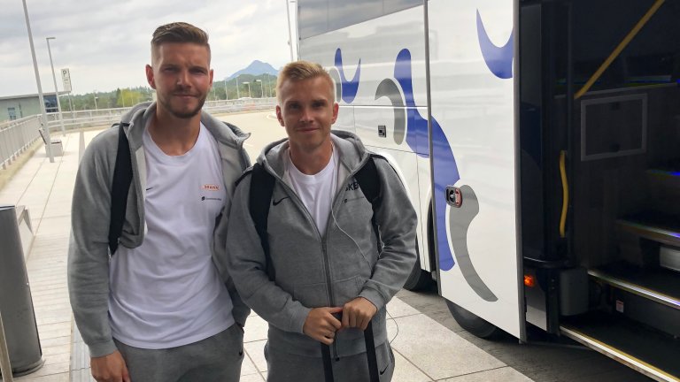 Gilli Rolantsson Taijo Teniste landslagssamling