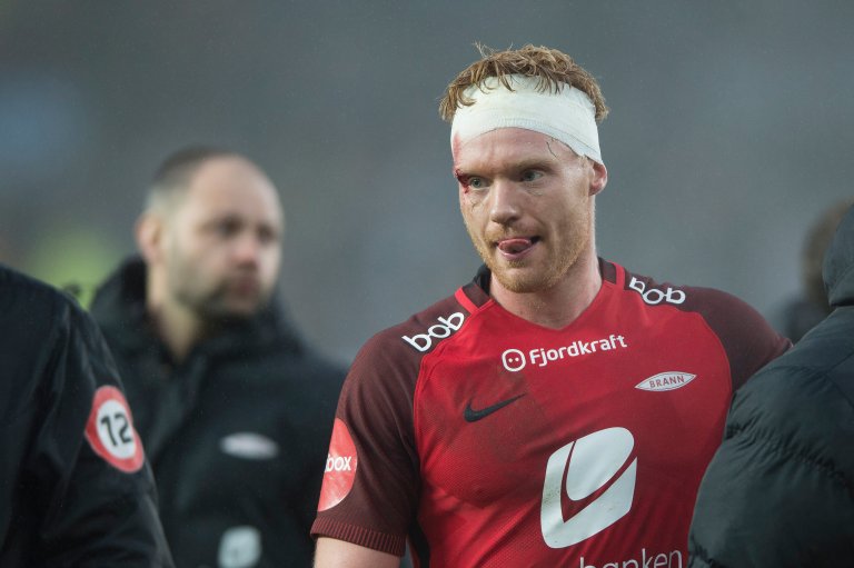 Sivert Heltne Nilsen mot kbk