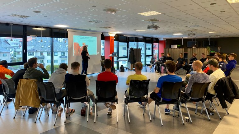 MOT seminar - a-laget