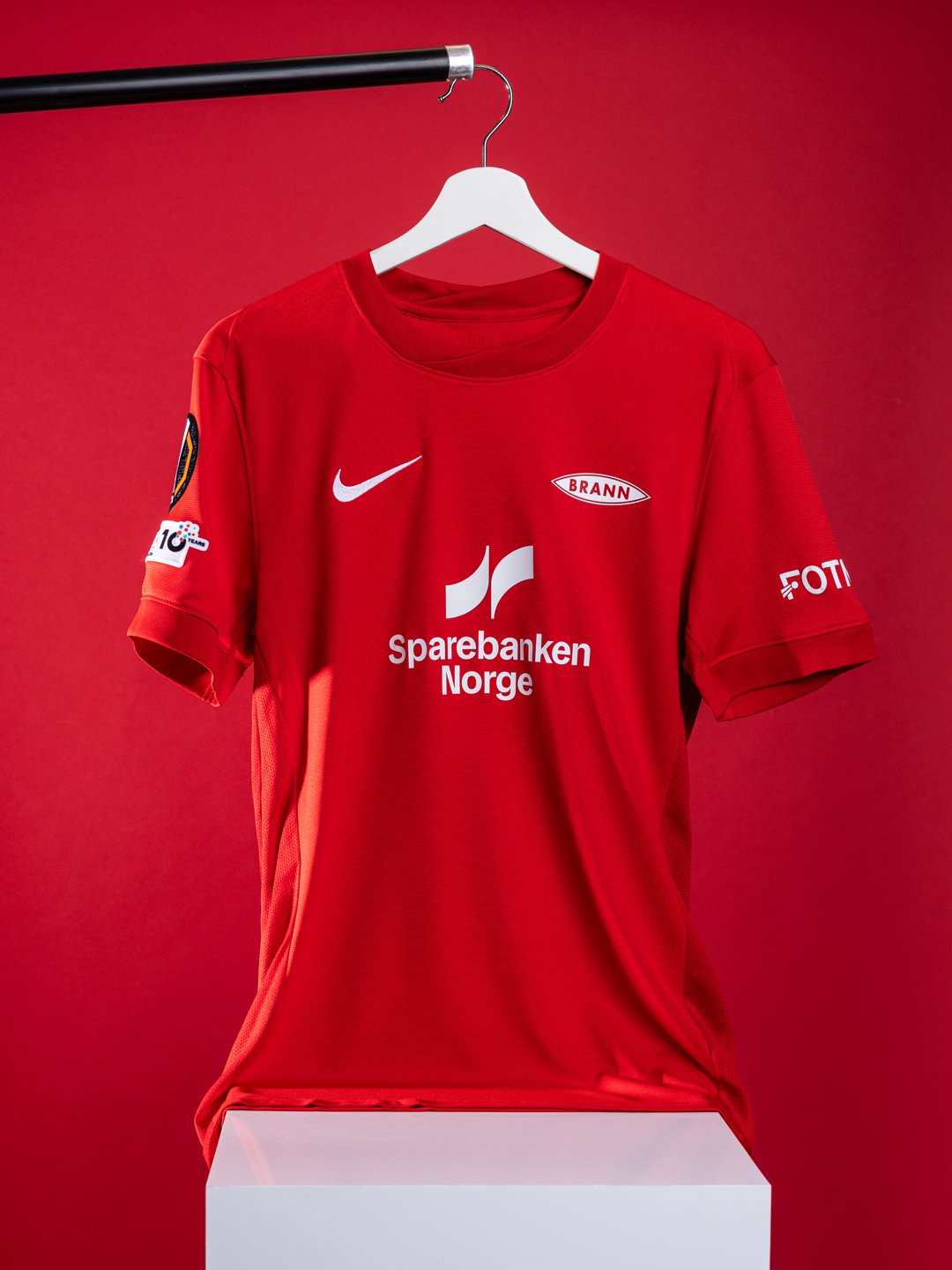 Slik ser replika-versjonen ut