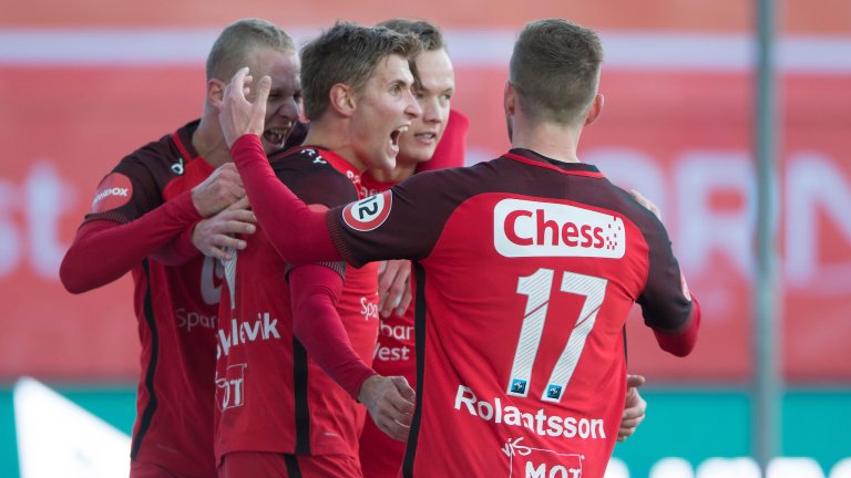 Brann Glimt Steffen