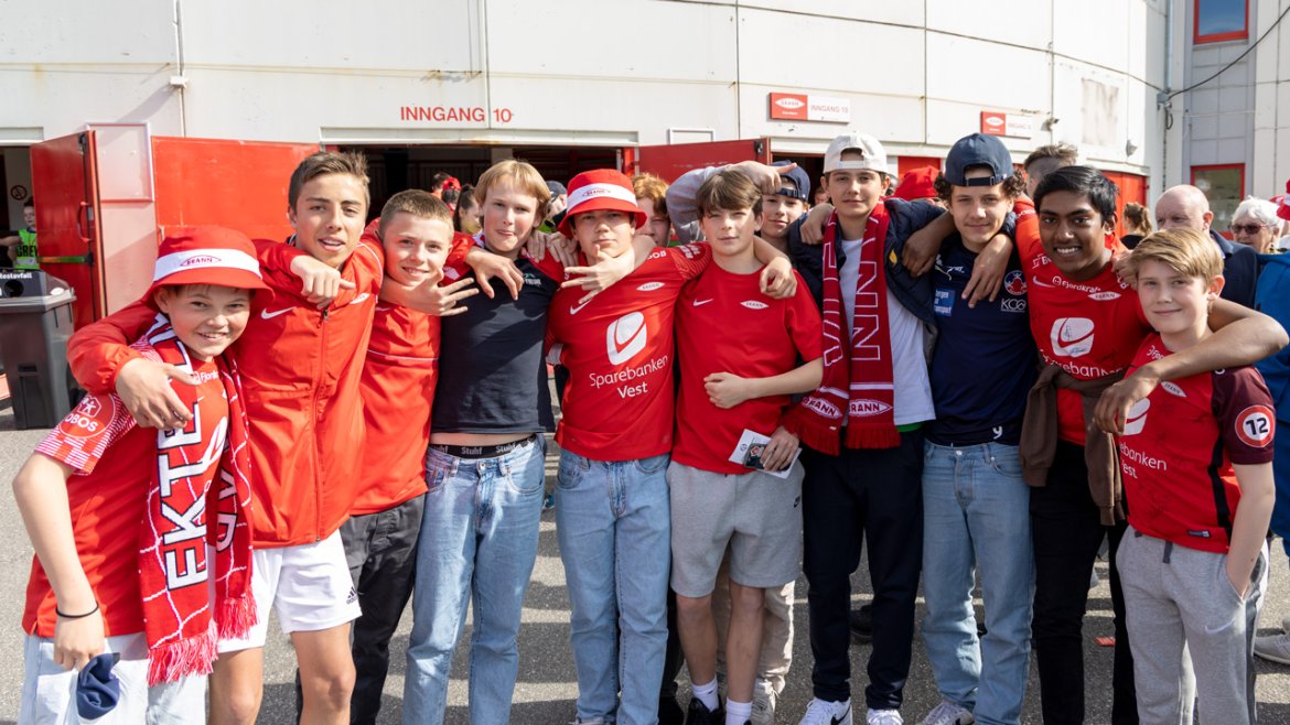 Foto: André Granli.