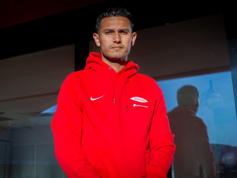 TILBAKE: Deyver Vega er tilbake på Stadion etter landslagsoppholdet.
