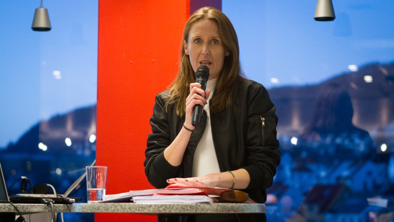Vibeke Johannesen